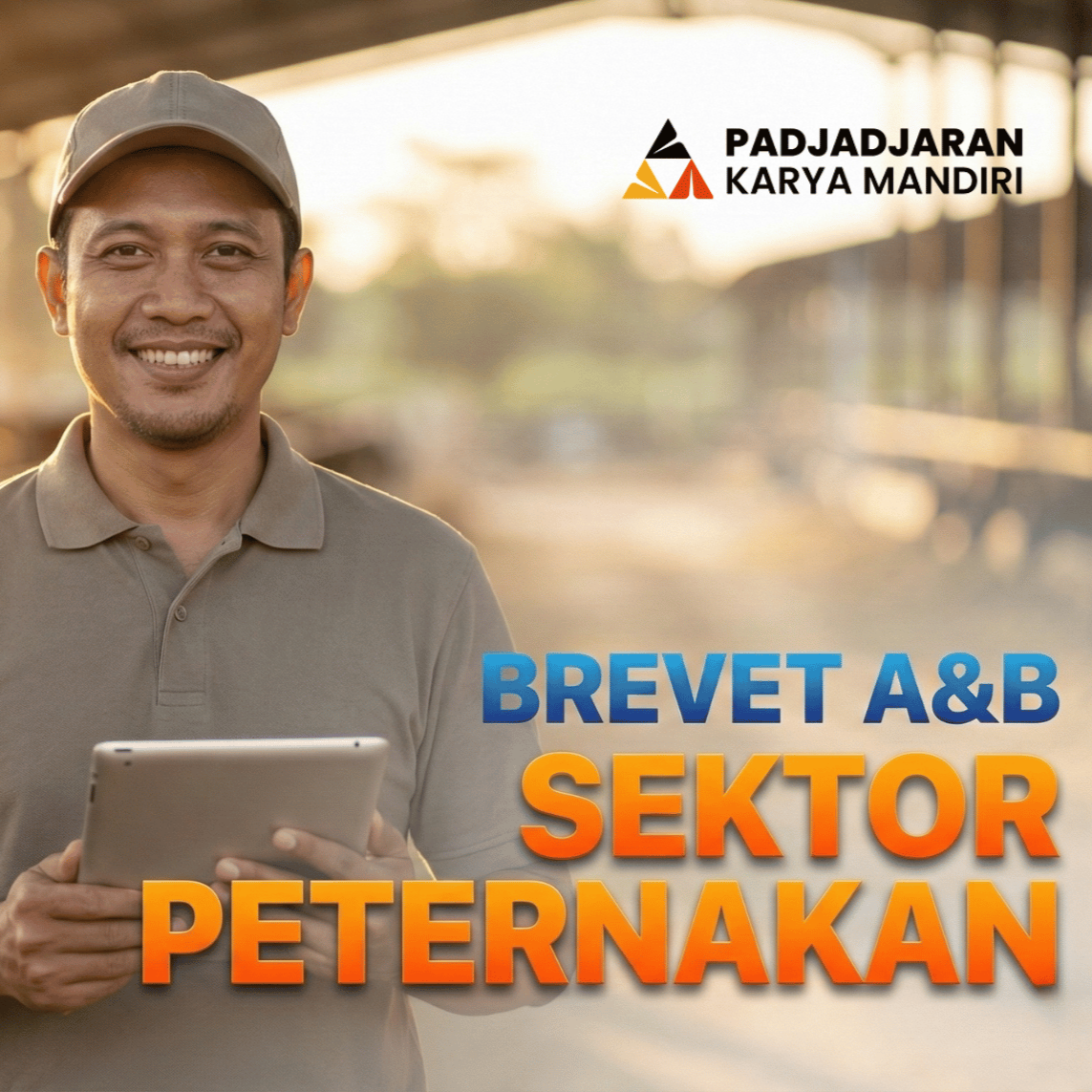 Brevet AB Sektor Peternakan